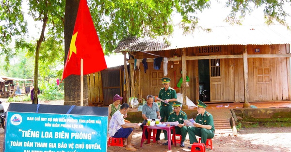 BẢO VỆ NỀN TẢNG TƯ TƯỞNG CỦA ĐẢNG: Giữ vững bình yên nơi phên dậu Tổ quốc