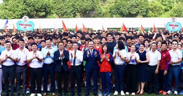 Trường ĐH Thể dục Thể thao TP HCM đạt kỷ lục tuyển sinh