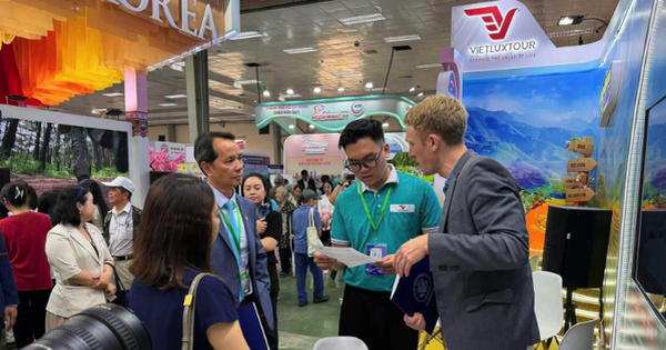 Trên 90.000 lượt khách tham dự Hội chợ Du lịch quốc tế Việt Nam 2026