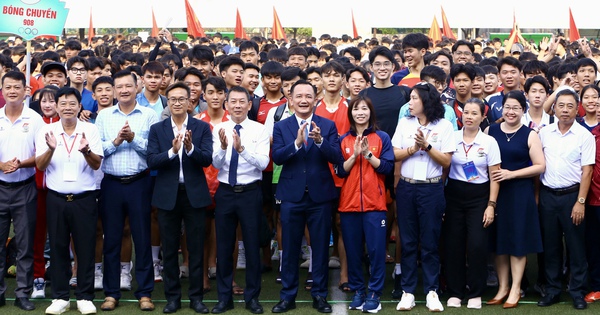 Trường Đại học Thể dục Thể thao TP HCM đạt kỷ lục trong kỳ tuyển sinh năng khiếu lần 1  2026