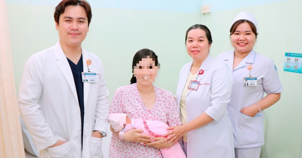 Ba lần lên bàn mổ u xơ tử cung, sản phụ vượt “cửa tử” giữ con