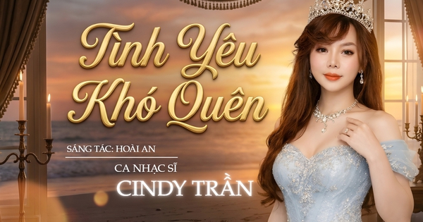 Cindy Trần ra mắt 3 MV mới