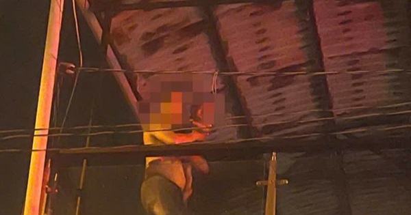 Công an TPHCM nỗ lực cứu người trong đám cháy