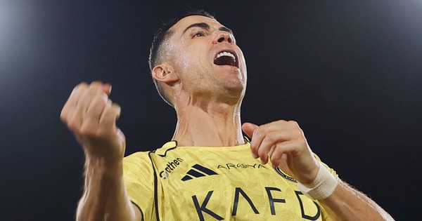 Ronaldo ghi bàn, Al-Nassr nối dài mạch thắng lên 16 trận