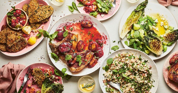 Kiểu ăn đơn giản giúp bệnh tuyến giáp lui bước