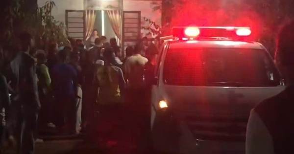 Theo cậu đi bắt cá, 2 học sinh chết đuối thương tâm