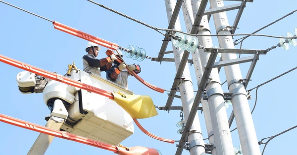 Kích hoạt nhiều giải pháp bảo đảm cung ứng điện