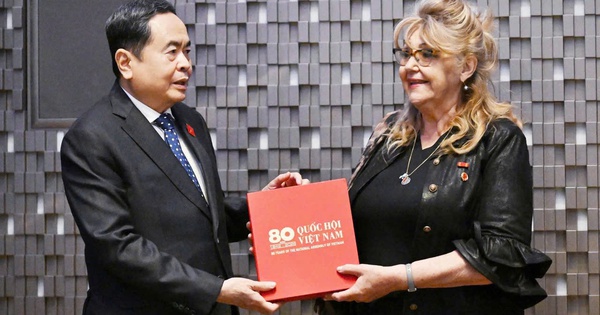 Việt Nam - Ý hướng tới nâng cấp quan hệ