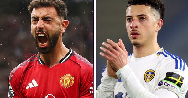 Soi tỉ số trận Manchester United – Leeds: Căng thẳng ở Old Trafford