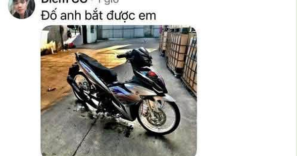 Lên mạng thách thức "Đố anh bắt được em", thanh niên bị công an mời làm việc