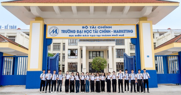 Phân hiệu Trường ĐH Tài chính Marketing tại Huế tuyển sinh ra sao?