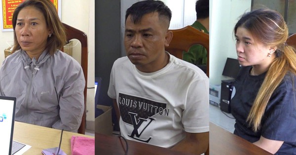 Nhóm trộm cắp chuyên nghiệp ở biển Nha Trang sa lưới