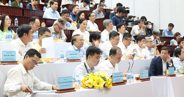 ĐHQG TPHCM đặt mục tiêu đưa đào tạo toán học vào top 100 ĐH thế giới