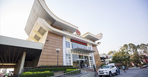 Phương án mới giảm ùn tắc phương tiện tại Cửa khẩu Quốc tế Mộc Bài