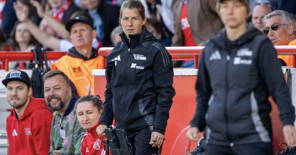 Lạ lùng Bundesliga: Union Berlin trao ghế nóng cho nữ HLV