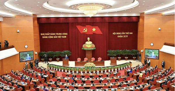 Hội nghị toàn quốc quán triệt, triển khai Nghị quyết Hội nghị Trung ương 2