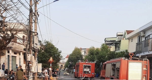 Hỏa hoạn thiêu rụi nhà dân lúc rạng sáng ở Gia Lai, 1 người tử vong