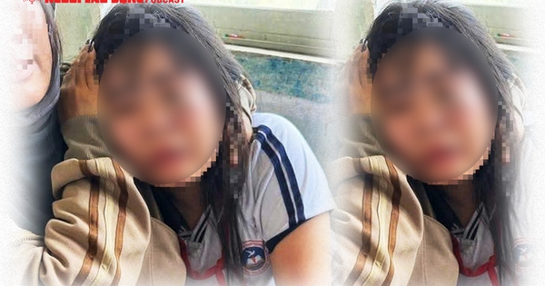 Nữ sinh lớp 7 bị đánh phải nhập viện