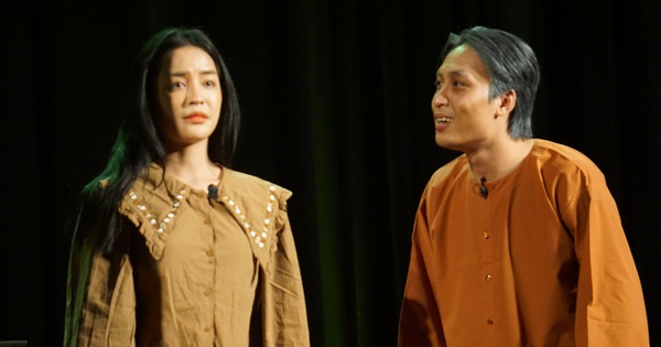 Đạo diễn Việt Linh tái diễn vở 