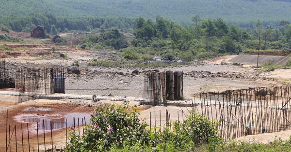 Dự án Suối Voi “đóng băng”, nằm trong diện bị thu hồi ở Huế