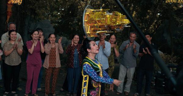 Múa bóng rỗi, múa Chằn… vào phim có NSƯT Ốc Thanh Vân, Võ Tấn Phát