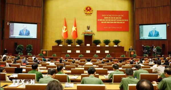 Tổng Bí thư, Chủ tịch nước Tô Lâm: Nhiệm vụ hiện nay là Làm và Làm đúng, Làm quyết liệt, hiệu quả