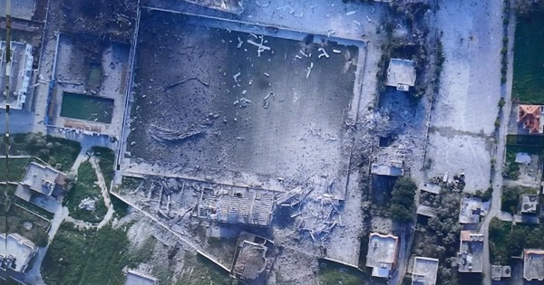 Chiến sự Trung Đông 13-4: Iran đe dọa 