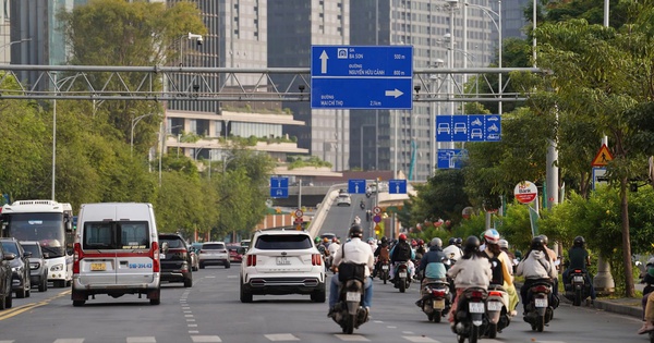 Điều chỉnh giao thông nhiều tuyến đường trung tâm TPHCM vào ngày 16 và 19-4