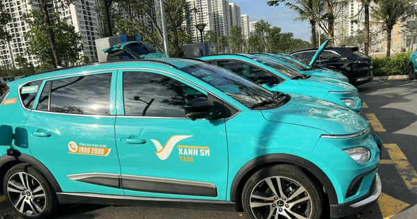 Xanh SM bất ngờ đổi tên thương hiệu