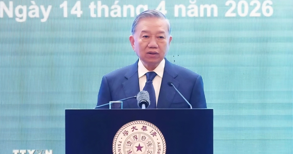 Phát biểu chính sách của Tổng Bí thư, Chủ tịch nước Tô Lâm tại Đại học Thanh Hoa