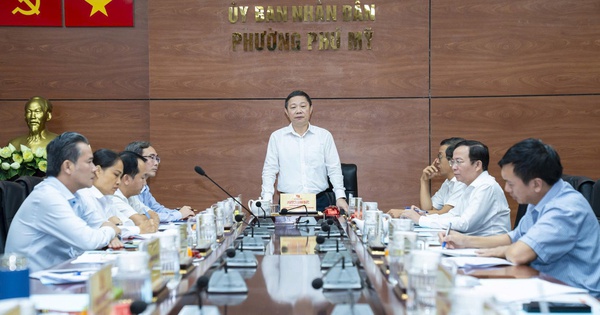 TPHCM: Phường Phú Mỹ nâng hiệu quả dân vận, xây dựng Đảng trong doanh nghiệp