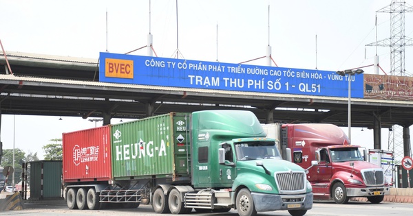 Tháo dỡ 2 trạm thu phí nối Đồng Nai với TPHCM trong 1 tuần