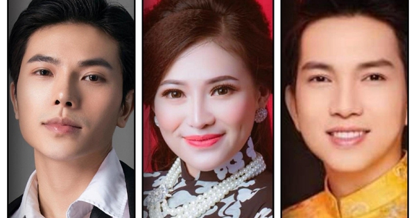 Jack Long, Minh Trường, Nhã Thy hào hứng với chương trình thơ - nhạc Trần Thiện Hà