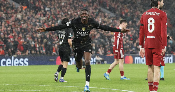 Gục ngã tại Anfield, Liverpool bị loại ở Champions League