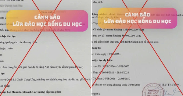 Công an TPHCM khuyến cáo sinh viên Trường Đại học Ngoại thương (FTU)
