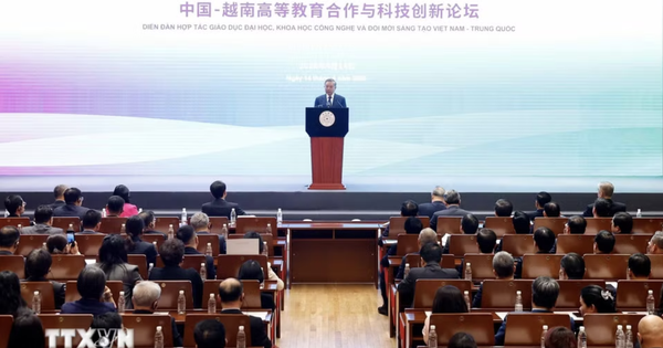 Phát biểu chính sách của Tổng Bí thư, Chủ tịch nước Tô Lâm tại Đại học Thanh Hoa