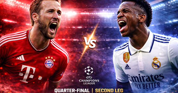 Xem Real Madrid thể hiện bản lĩnh 