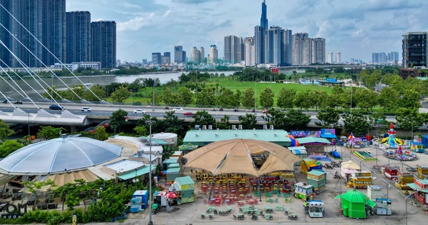 LUẬT ĐÔ THỊ ĐẶC BIỆT: MỞ ĐƯỜNG ĐỂ TP HCM BỨT PHÁ: Cú hích lớn thúc đẩy sự phát triển