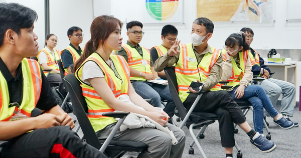 XUẤT KHẨU LAO ĐỘNG NỖ LỰC TÁI ĐỊNH VỊ (*): Đầu tư kỹ năng cho tương lai