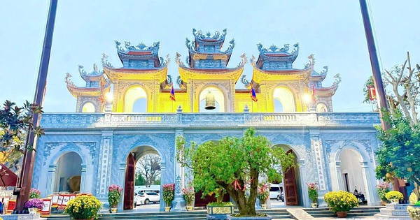 Xử lý nghiêm việc mạo danh Di tích Quốc gia đền Tranh