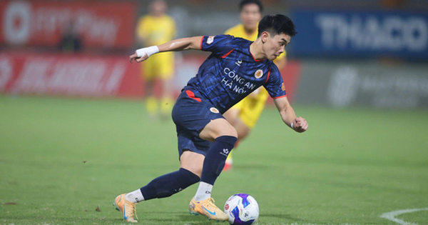 U23 Việt Nam khẳng định vị thế tại V-League