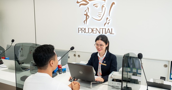Prudential Việt Nam chi trả 16.489 tỉ đồng quyền lợi bảo hiểm