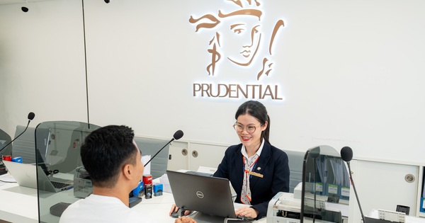 Prudential Việt Nam chi trả 16.489 tỉ đồng quyền lợi bảo hiểm