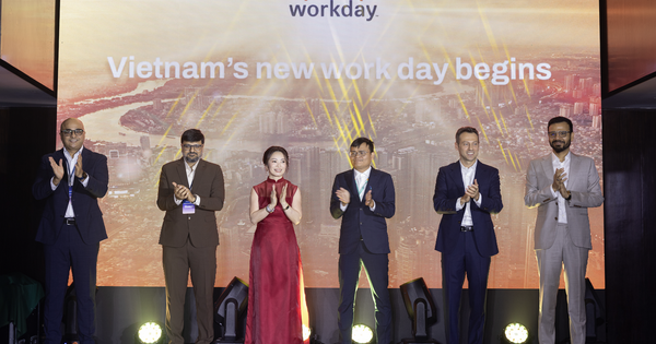 VSOL hợp tác với Workday kết nối chuẩn quản trị nguồn nhân lực toàn cầu