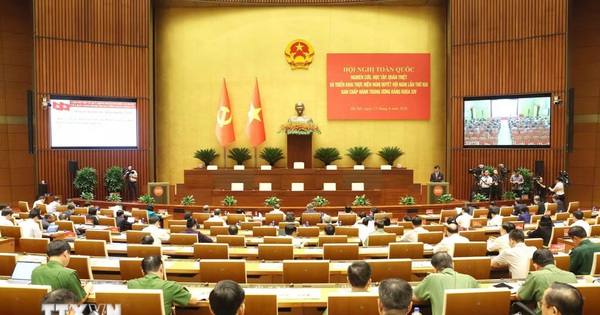 Mệnh lệnh hành động mới