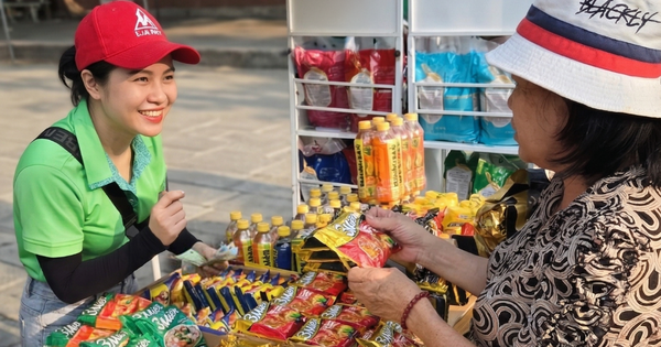 Hàng nghìn người lao động lựa chọn Mì 3 Miền Gold tại “Chương trình Tiêu Dùng Xanh”