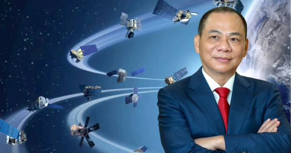 VinSpace của tỉ phú Phạm Nhật Vượng sẽ phóng vệ tinh “Make in Vietnam” lên quỹ đạo năm 2027