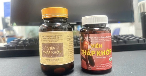 Bệnh viện Y học cổ truyền TPHCM cảnh báo khẩn về thuốc giả