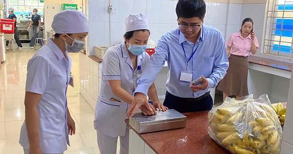 Đồng Nai "tổng kiểm tra" các bếp ăn tập thể trong trường học