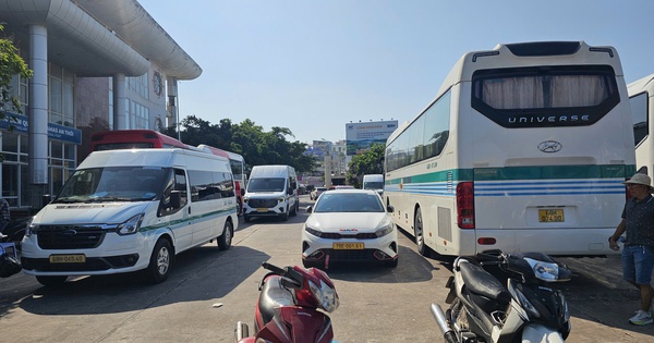 Cước vận tải giảm, tin vui cho người đi xe khách và kinh doanh online
